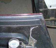 スズキ・ワゴンRの鈑金修理事例（４）のサムネイル